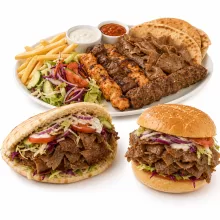 KEBABS