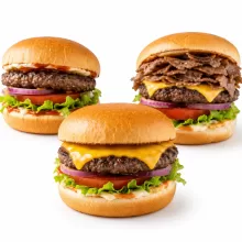 BURGERS