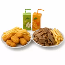 KIDS MEALS