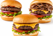 BURGERS