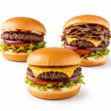 BURGERS