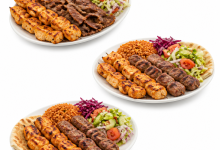 COMBINATION KEBABS
