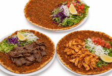 LAHMACUN(Turkish Pizza)