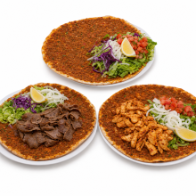 LAHMACUN(Turkish Pizza)