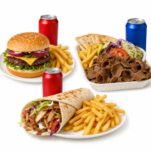 MEAL DEALS